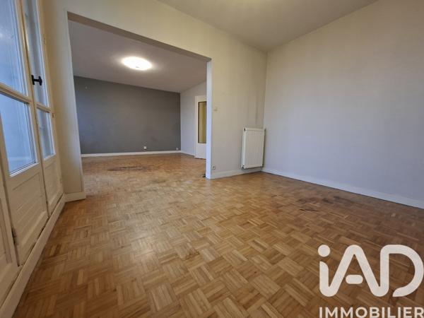 Appartement à vendre 4 pièces 76 m² Brest