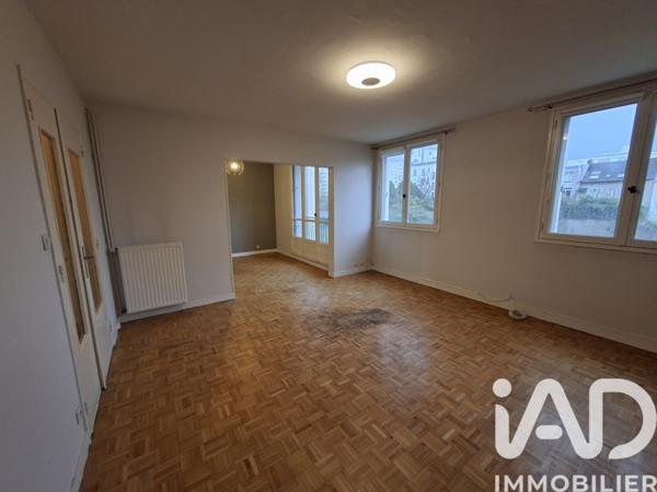 Appartement à vendre 4 pièces 76 m² Brest