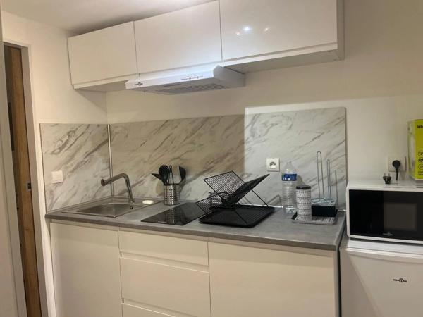 Vente Appartement 1 pièces 29 m2 à Perpignan