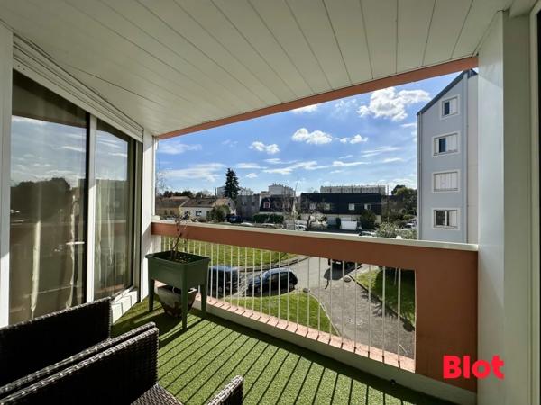 Appartement 4 pièce(s)