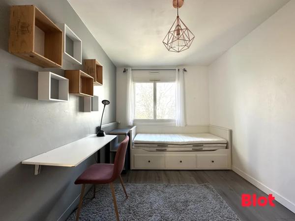 Appartement 4 pièce(s)