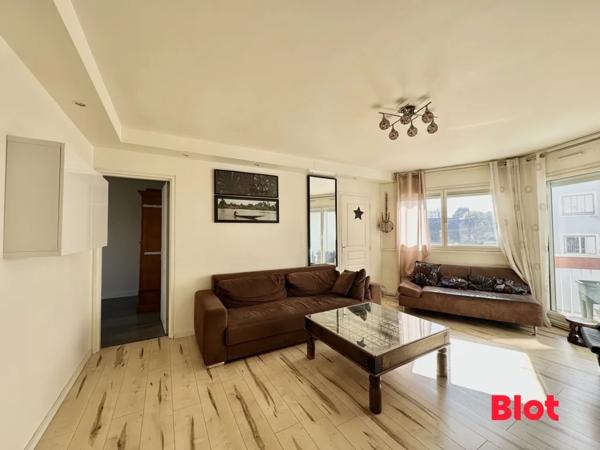 Appartement 4 pièce(s)