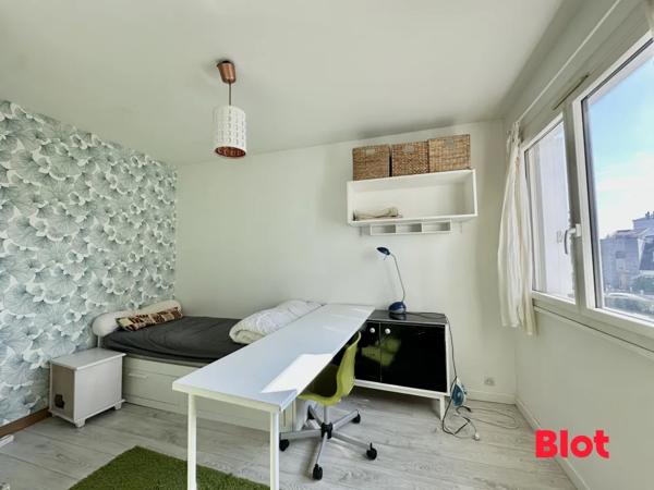 Appartement 4 pièce(s)