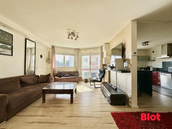 Appartement 4 pièce(s)