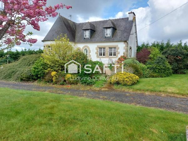Maison Familiale proche Guingamp