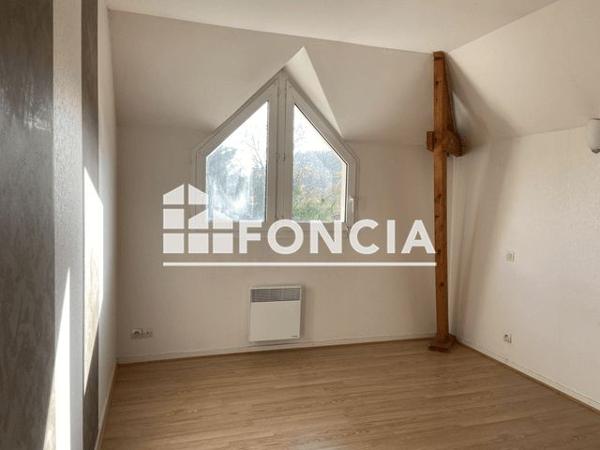 Location Appartement 3 pièces 65.6 m² - LES 4 FRANCS La Riviere Saint Sauveur 14600