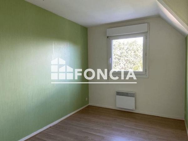 Location Appartement 3 pièces 65.6 m² - LES 4 FRANCS La Riviere Saint Sauveur 14600