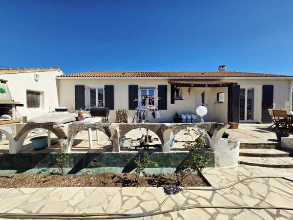 Maison à vendre 4 pièces de 104 m²