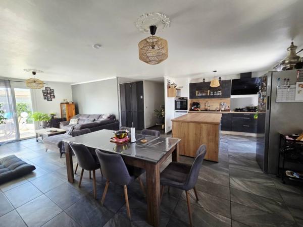 Maison à vendre 4 pièces de 104 m²