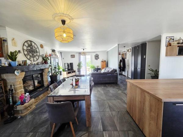 Maison à vendre 4 pièces de 104 m²