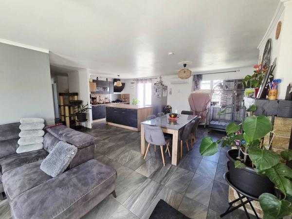 Maison à vendre 4 pièces de 104 m²