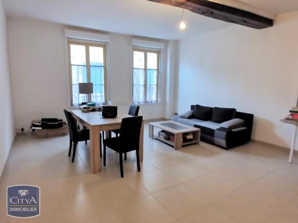 Appartement à louer 2 pièces 63.26m²
