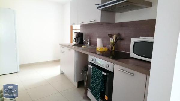 Appartement à louer 2 pièces 63.26m²