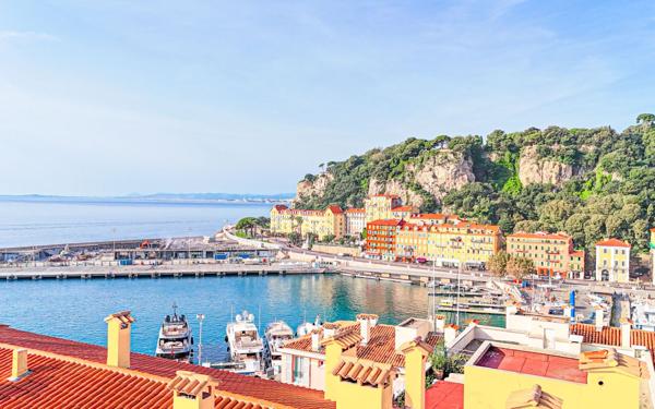 Appartement à vendre    2 pièces • 36,01 m2 Nice