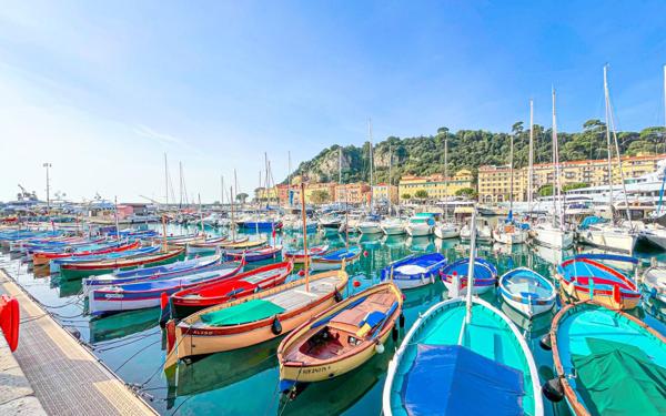 Appartement à vendre    2 pièces • 36,01 m2 Nice