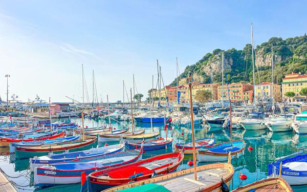 Appartement à vendre    2 pièces • 36,01 m2 Nice