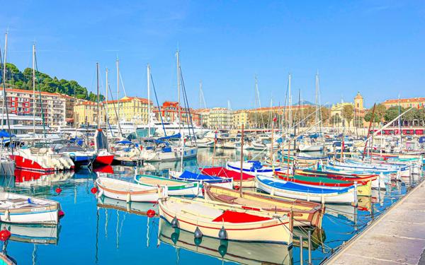 Appartement à vendre    2 pièces • 36,01 m2 Nice