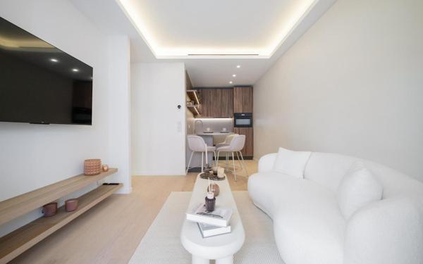 Appartement à vendre    2 pièces • 36,01 m2 Nice