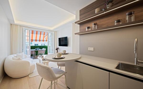 Appartement à vendre    2 pièces • 36,01 m2 Nice