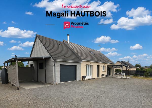 Maison Saint Hilaire Du Harcouet 5 pièce(s) 88 m2