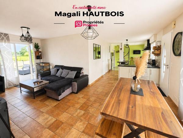 Maison Saint Hilaire Du Harcouet 5 pièce(s) 88 m2
