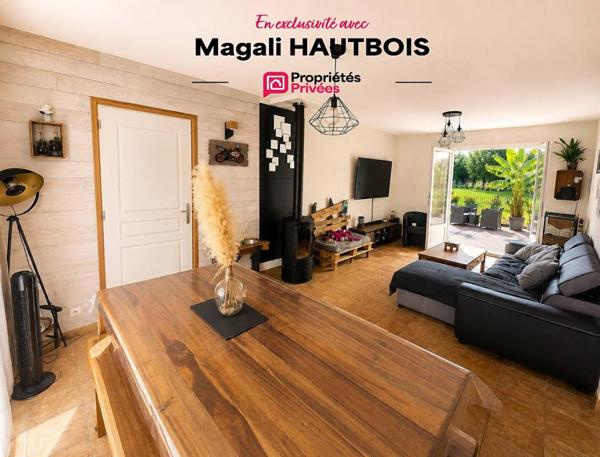 Maison Saint Hilaire Du Harcouet 5 pièce(s) 88 m2