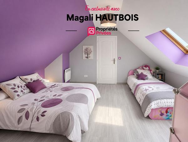 Maison Saint Hilaire Du Harcouet 5 pièce(s) 88 m2