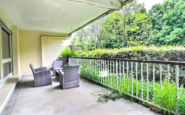 Appartement à vendre    3 pièces • 70,01 m2 Évry