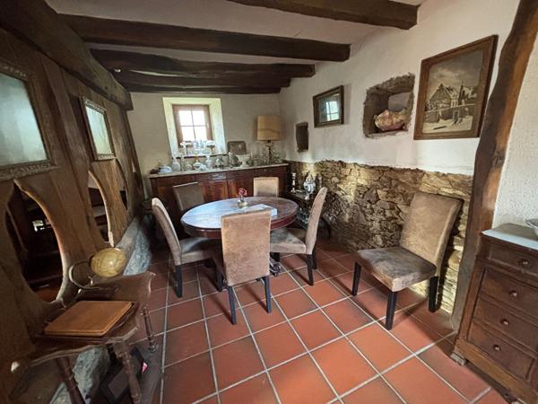 Maison La Chapelle Des Marais 4 pièce(s) 144 m2