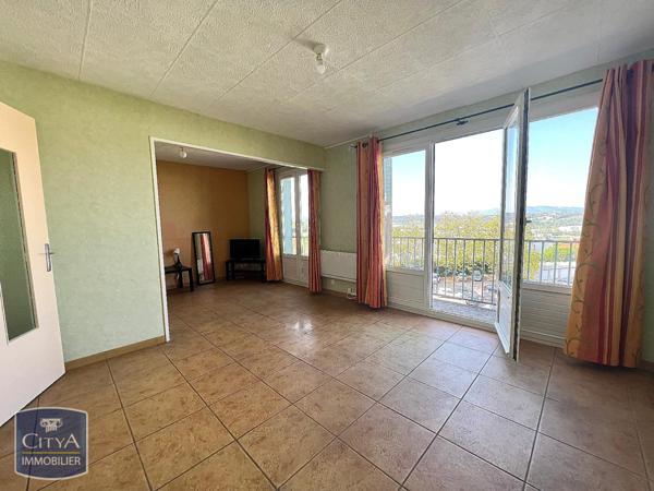 Location appartement Feyzin (69320) 4 pièces 67.68m²