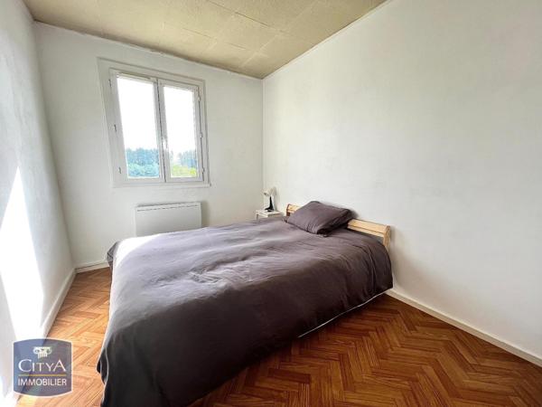 Location appartement Feyzin (69320) 4 pièces 67.68m²