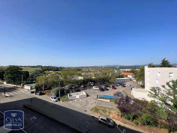 Location appartement Feyzin (69320) 4 pièces 67.68m²