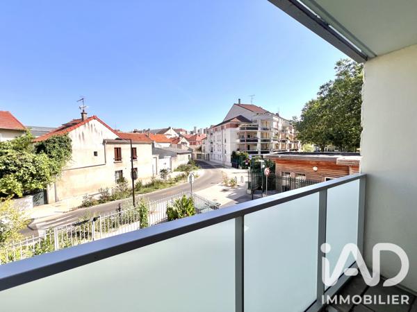 Appartement à vendre 2 pièces 43,88 m² Villejuif