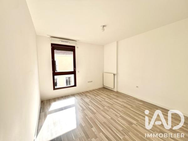 Appartement à vendre 2 pièces 43,88 m² Villejuif