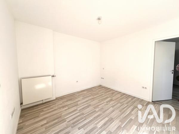Appartement à vendre 2 pièces 43,88 m² Villejuif
