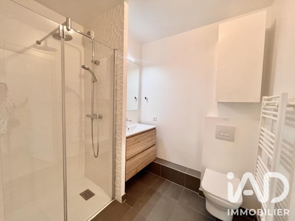 Appartement à vendre 2 pièces 43,88 m² Villejuif
