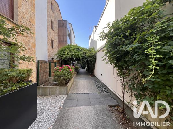 Appartement à vendre 2 pièces 43,88 m² Villejuif