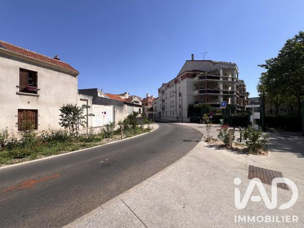 Appartement à vendre 2 pièces 43,88 m² Villejuif