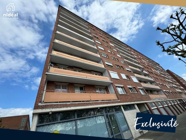 Appartement loué en collocation