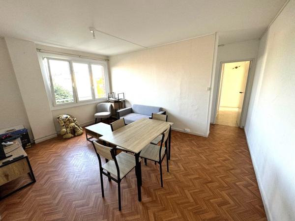 Appartement loué en collocation