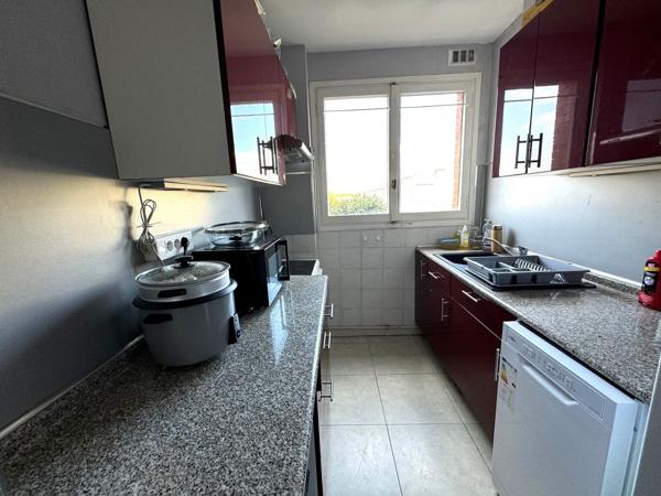 Appartement loué en collocation