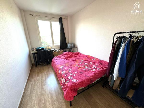 Appartement loué en collocation