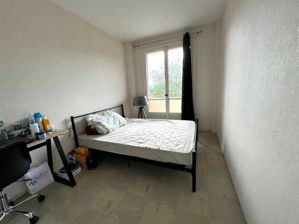 Appartement loué en collocation