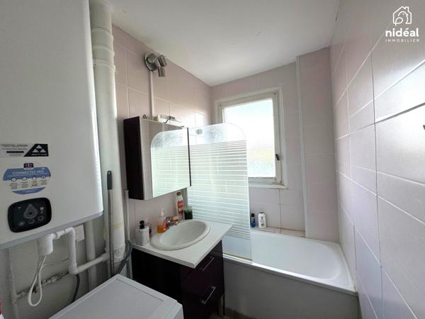 Appartement loué en collocation