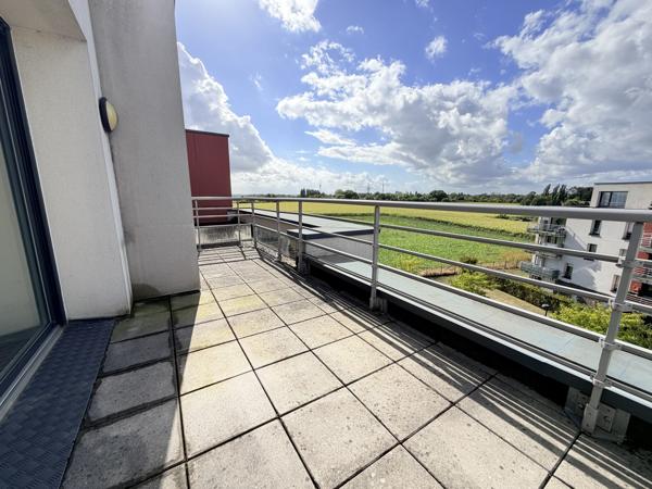Appartement à vendre, 3 pièces - Faches-Thumesnil 59155