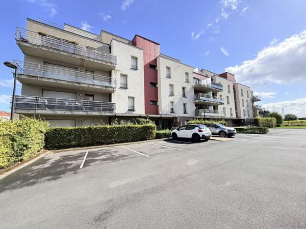 Appartement à vendre, 3 pièces - Faches-Thumesnil 59155