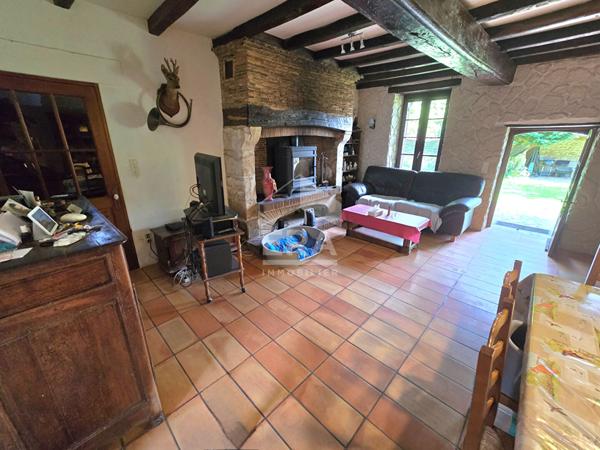 Maison Neuvic 5 pièce(s) 137.22 m2