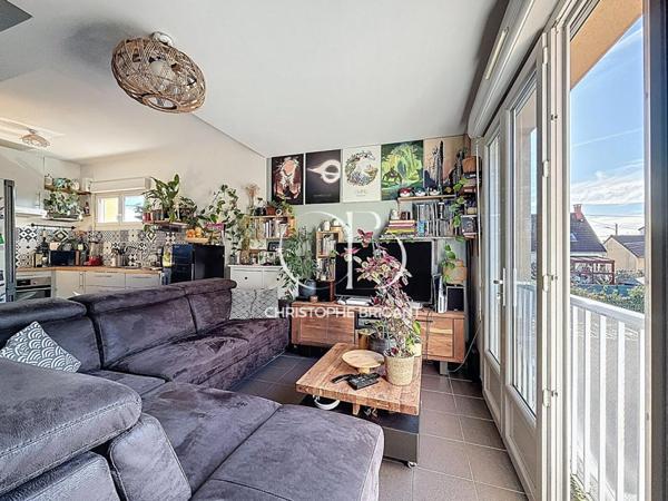 Appartement Villejuif 2 pièce(s) 61 m2