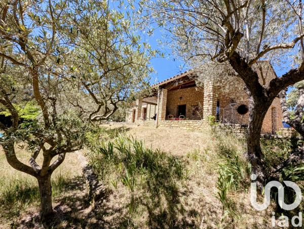 Maison à vendre 4 pièces 103 m² Beaumes-de-Venise