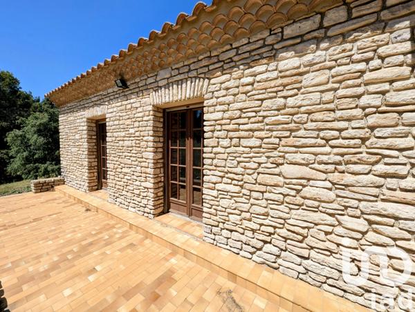 Maison à vendre 4 pièces 103 m² Beaumes-de-Venise